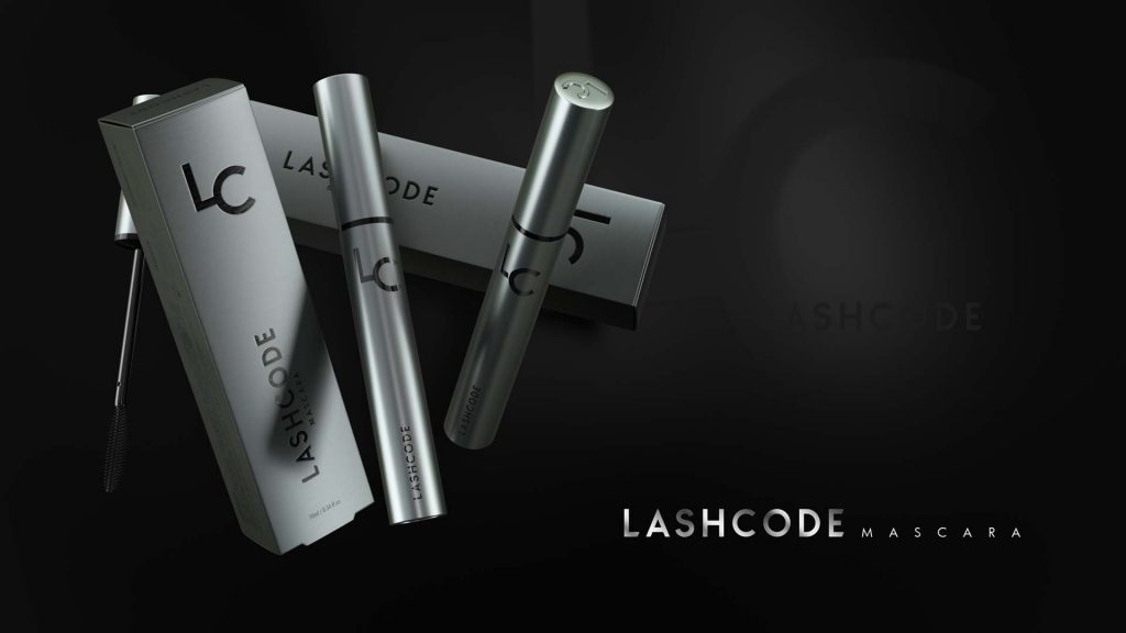 olhos bonitos com a Lashcode
