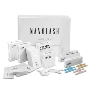 nanolask lash lift kit o melhor kit de lifting de cílios