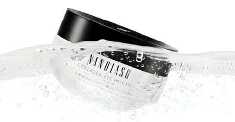 patches hidratantes olhos Nanolash