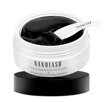 patches hidratantes olhos Nanolash