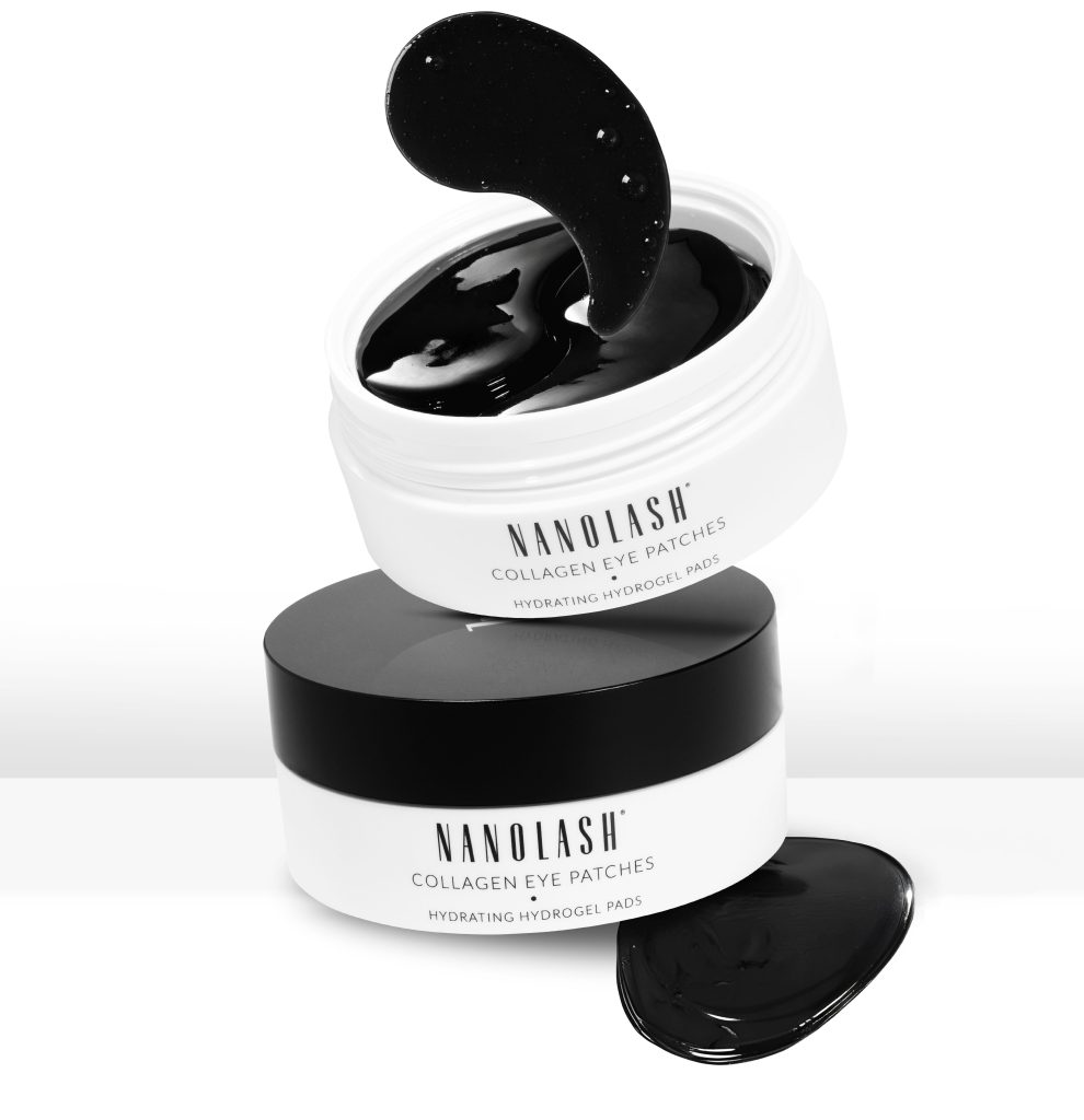 nanolash patches para olhos